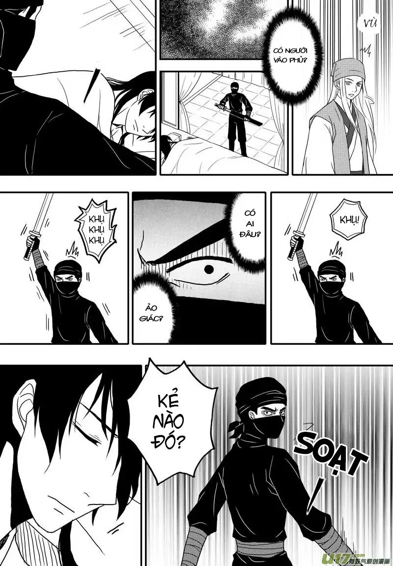 Khai Phong Kỳ Đàm Chapter 19 - 8