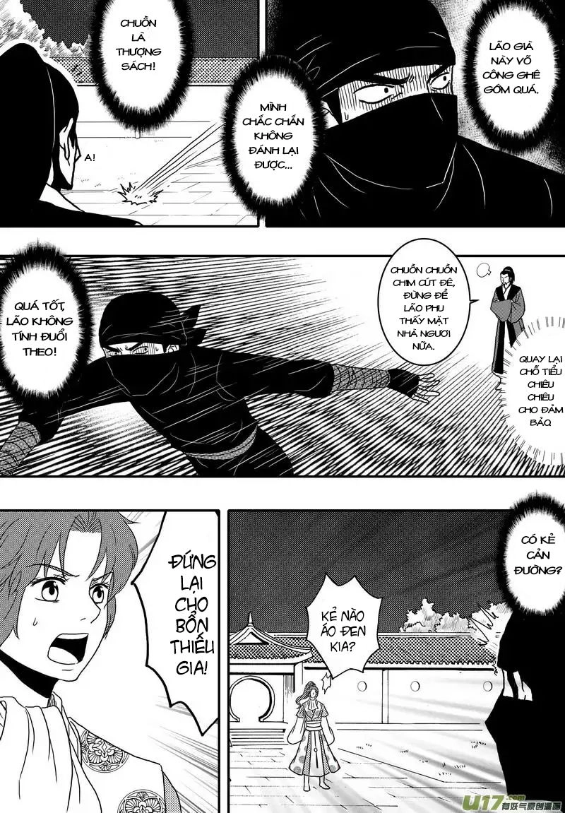 Khai Phong Kỳ Đàm Chapter 19 - 14