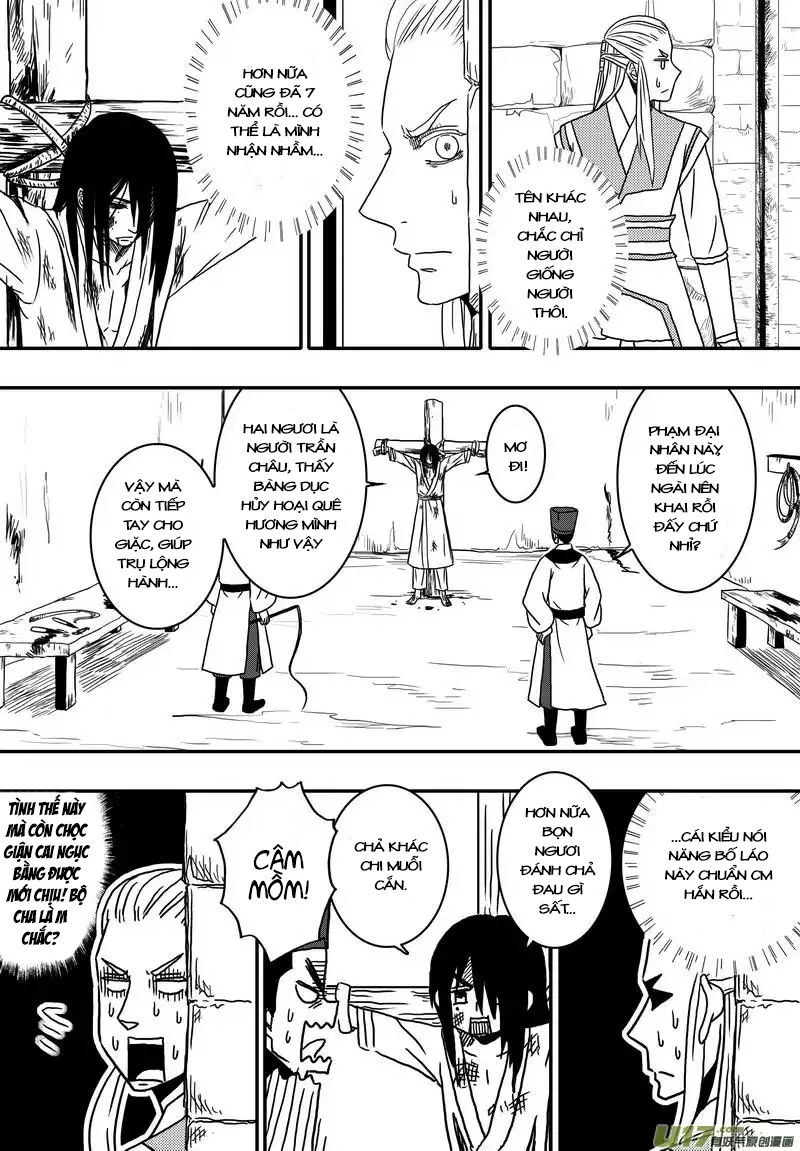 Khai Phong Kỳ Đàm Chapter 22 - 3