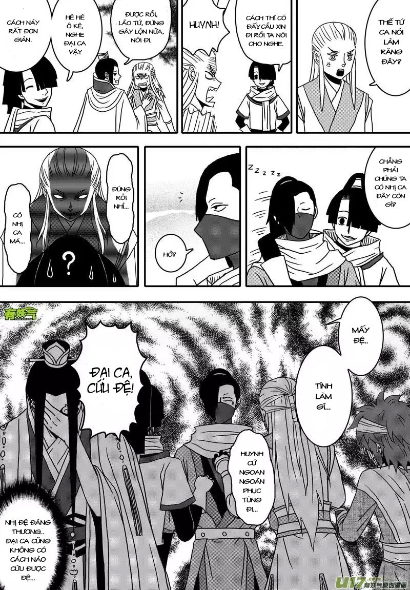 Khai Phong Kỳ Đàm Chapter 22 - 11