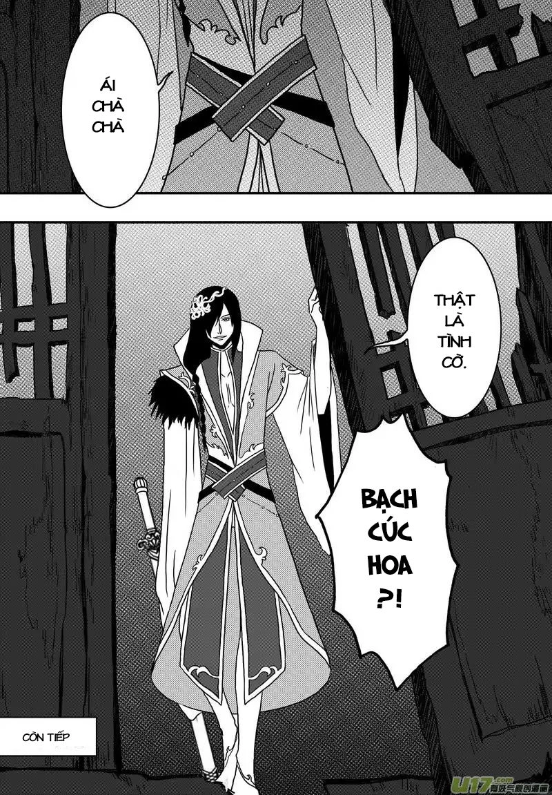 Khai Phong Kỳ Đàm Chapter 22 - 17