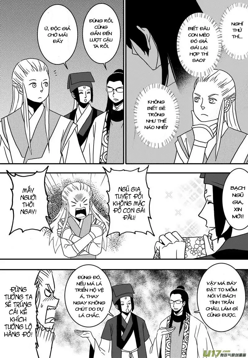 Khai Phong Kỳ Đàm Chapter 24 - 13