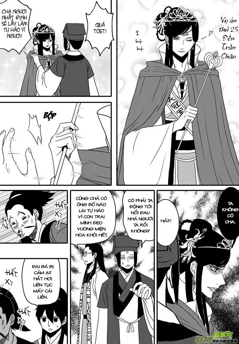 Khai Phong Kỳ Đàm Chapter 25 - 1