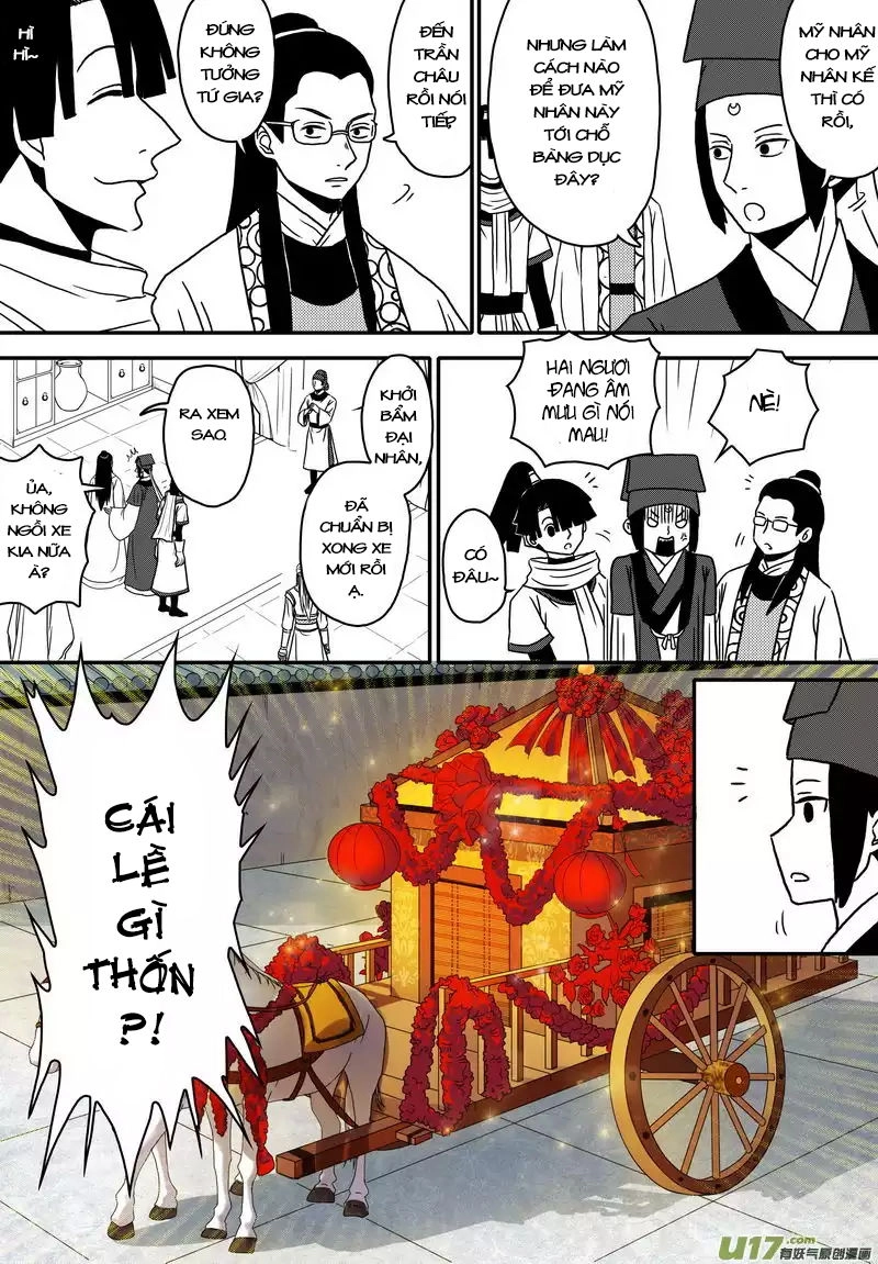 Khai Phong Kỳ Đàm Chapter 25 - 2