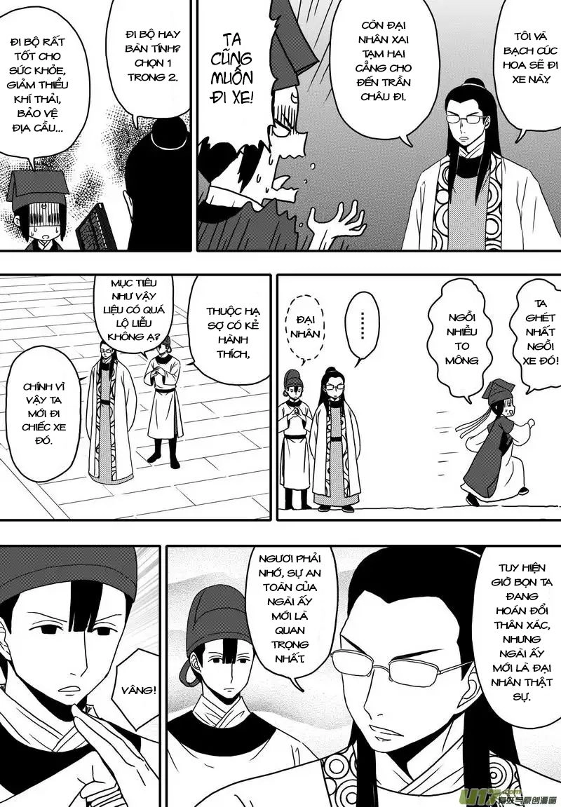 Khai Phong Kỳ Đàm Chapter 25 - 3