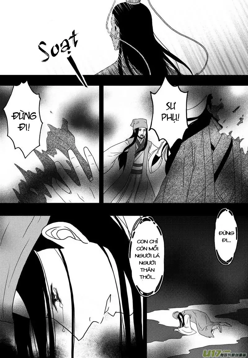 Khai Phong Kỳ Đàm Chapter 25 - 8