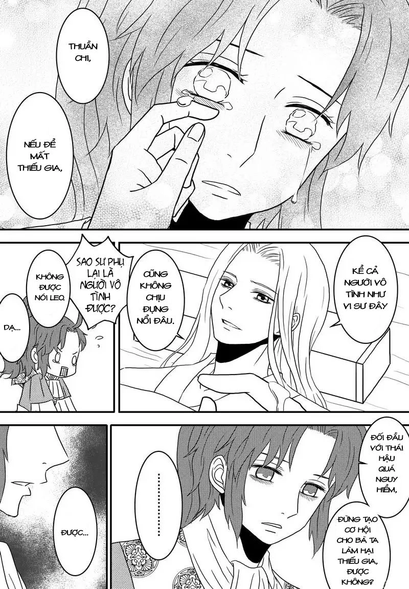 Khai Phong Kỳ Đàm Chapter 25 - 11