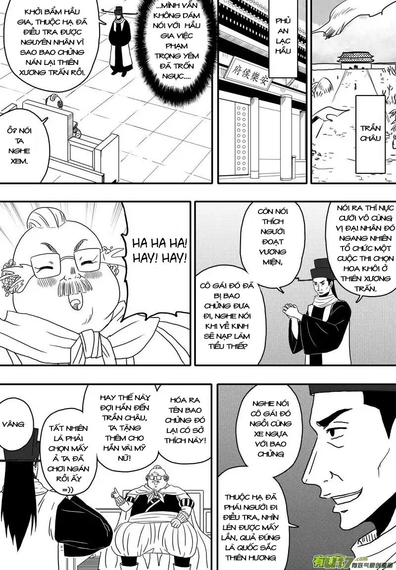 Khai Phong Kỳ Đàm Chapter 25 - 12