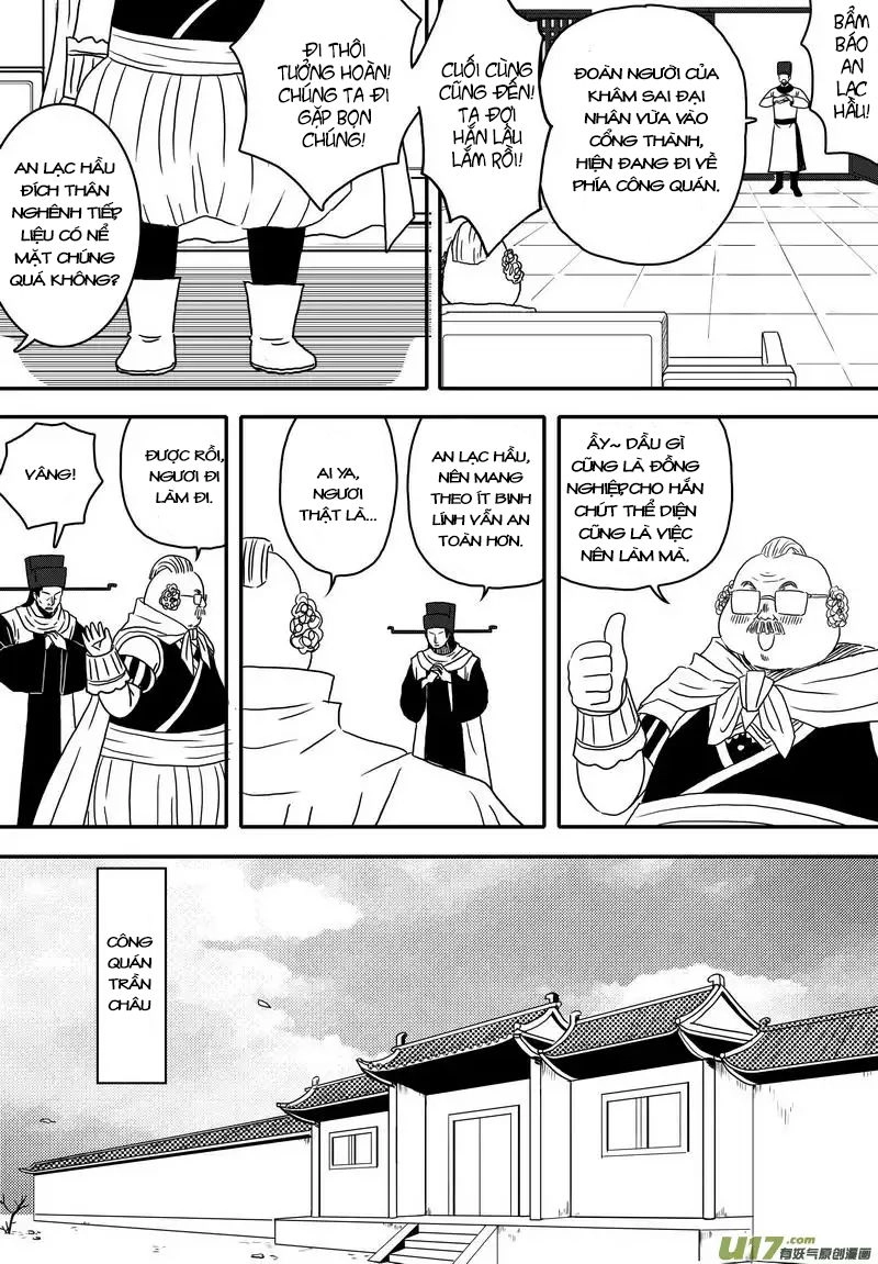 Khai Phong Kỳ Đàm Chapter 25 - 13