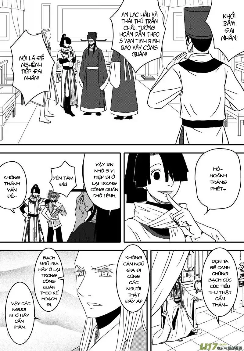 Khai Phong Kỳ Đàm Chapter 25 - 14