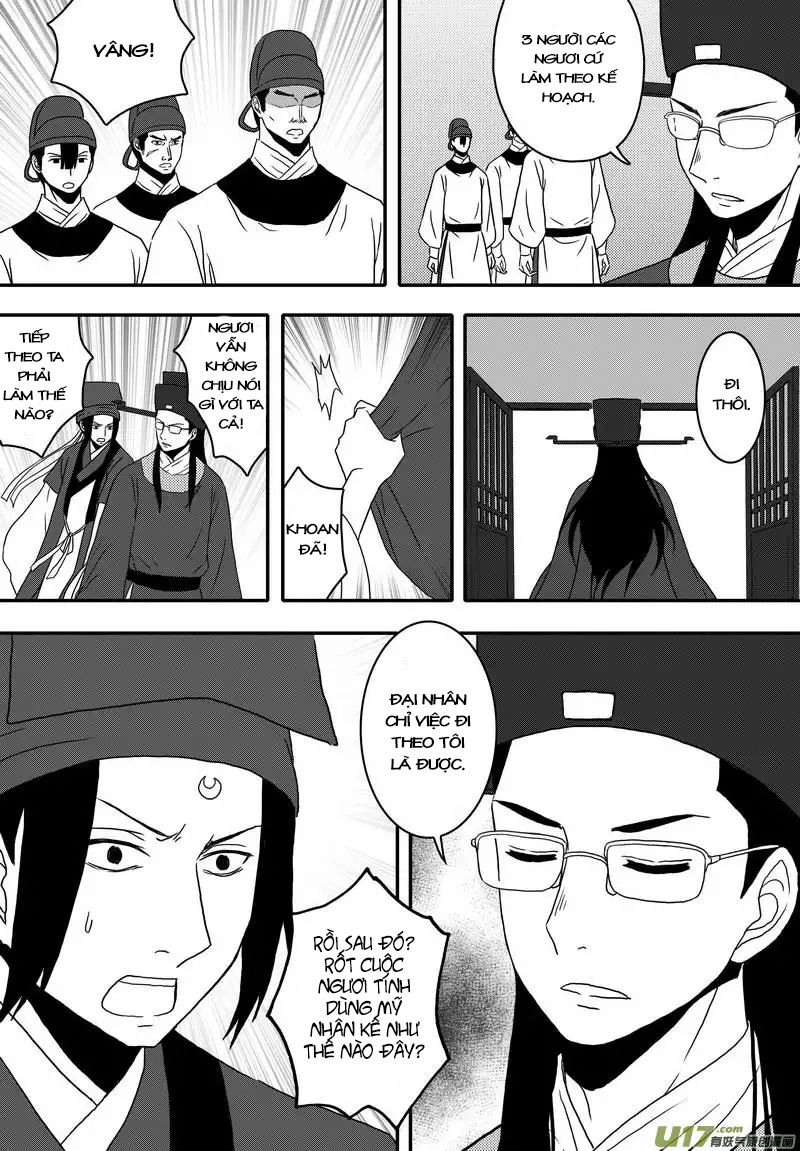 Khai Phong Kỳ Đàm Chapter 25 - 15