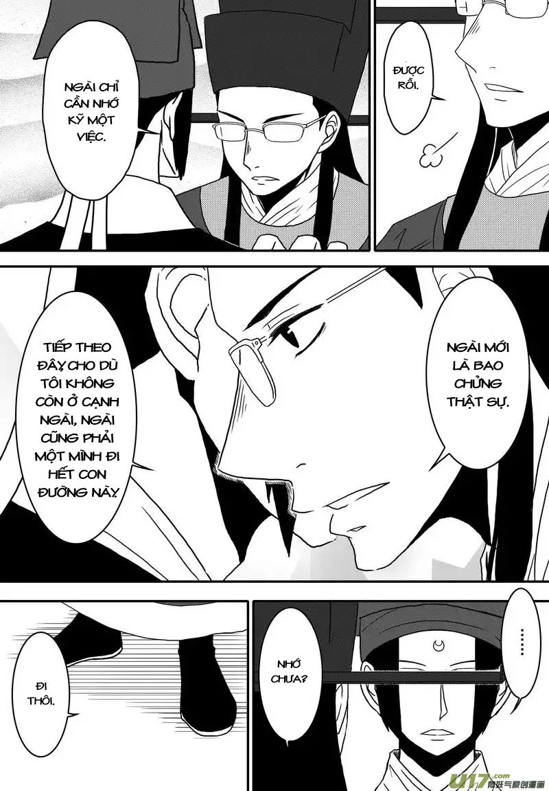 Khai Phong Kỳ Đàm Chapter 25 - 16