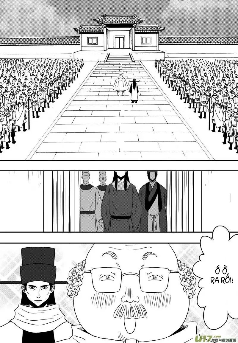 Khai Phong Kỳ Đàm Chapter 25 - 17