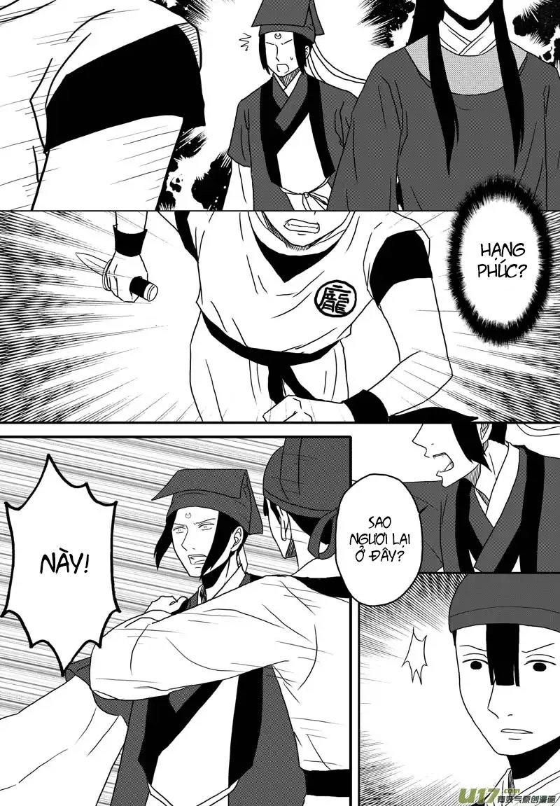 Khai Phong Kỳ Đàm Chapter 25 - 19