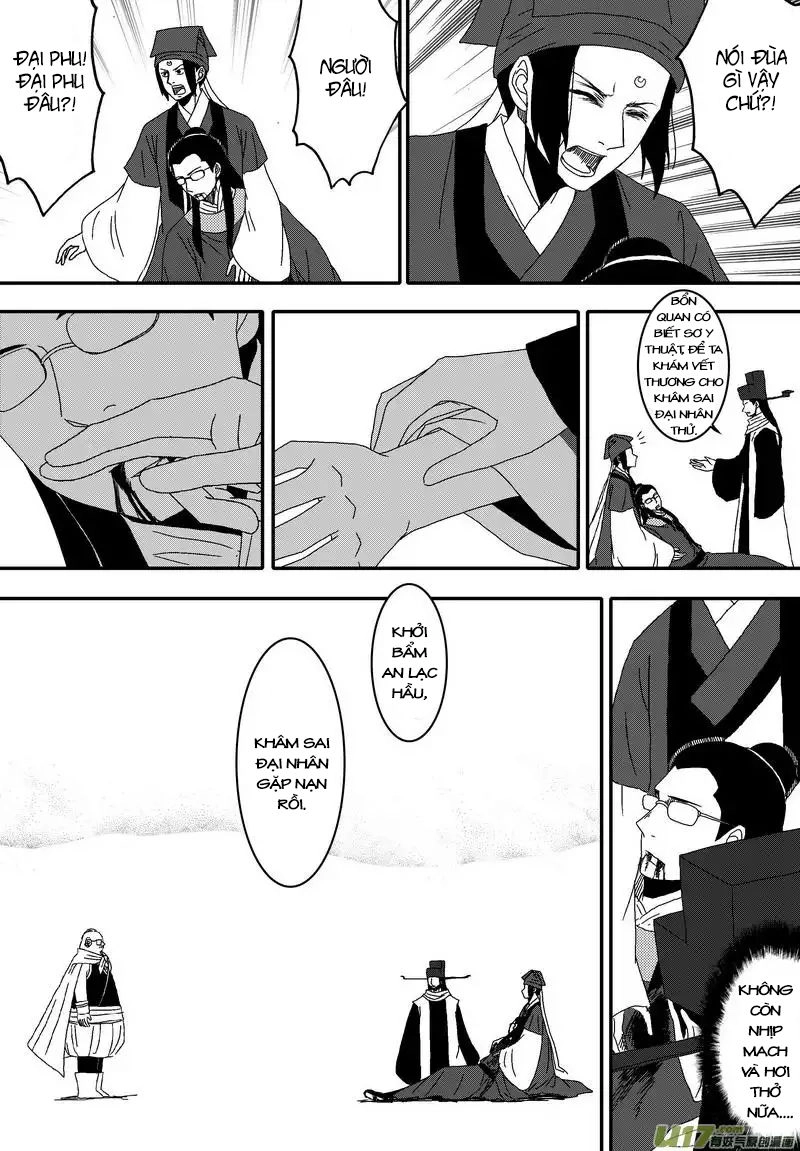 Khai Phong Kỳ Đàm Chapter 26 - 6