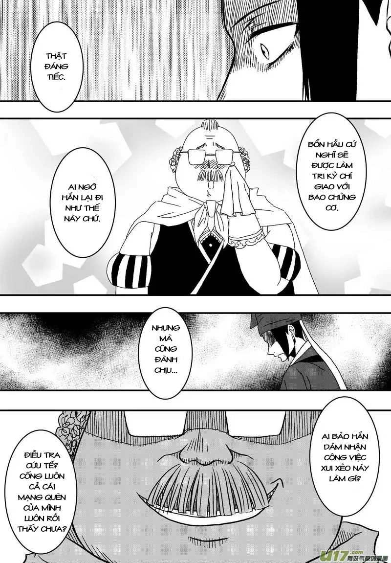 Khai Phong Kỳ Đàm Chapter 26 - 7