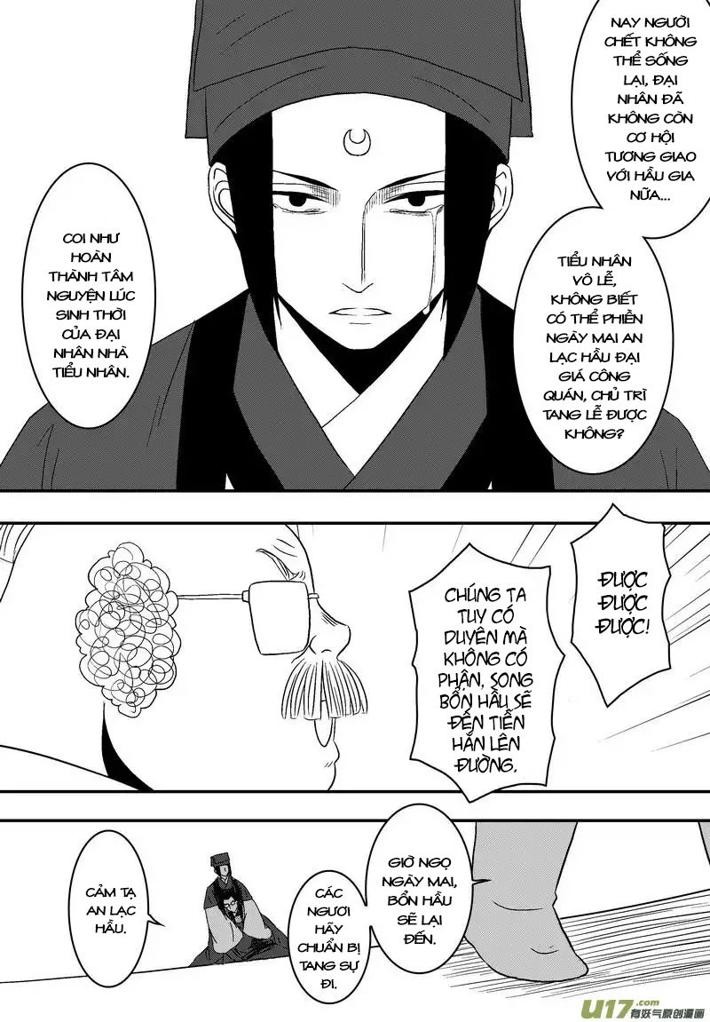 Khai Phong Kỳ Đàm Chapter 26 - 10