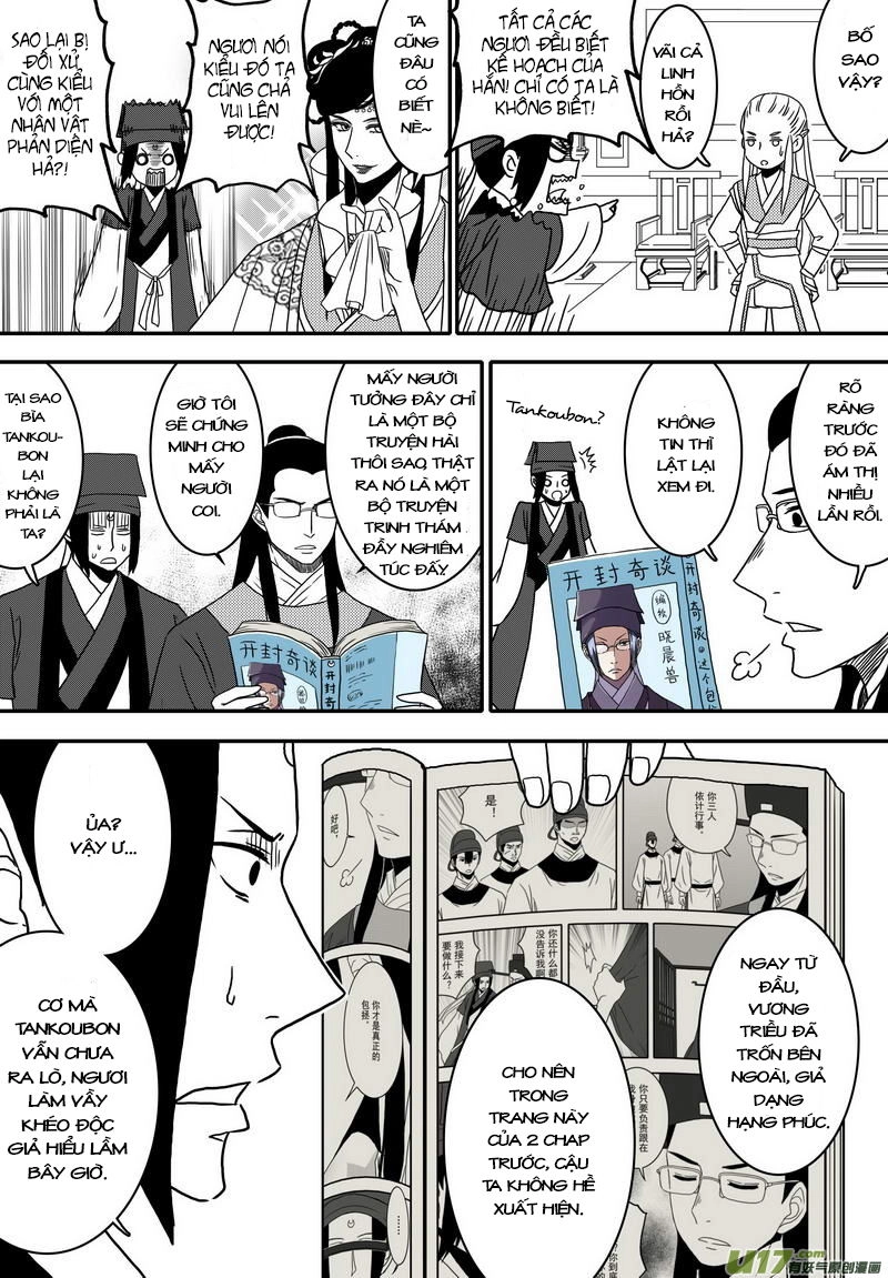 Khai Phong Kỳ Đàm Chapter 27 - 3