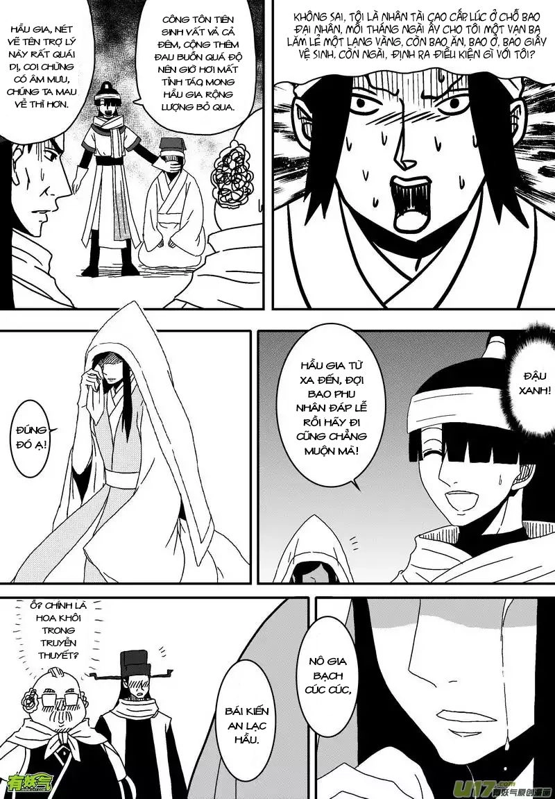 Khai Phong Kỳ Đàm Chapter 28 - 6