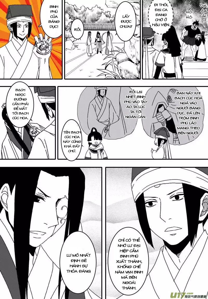 Khai Phong Kỳ Đàm Chapter 28 - 11