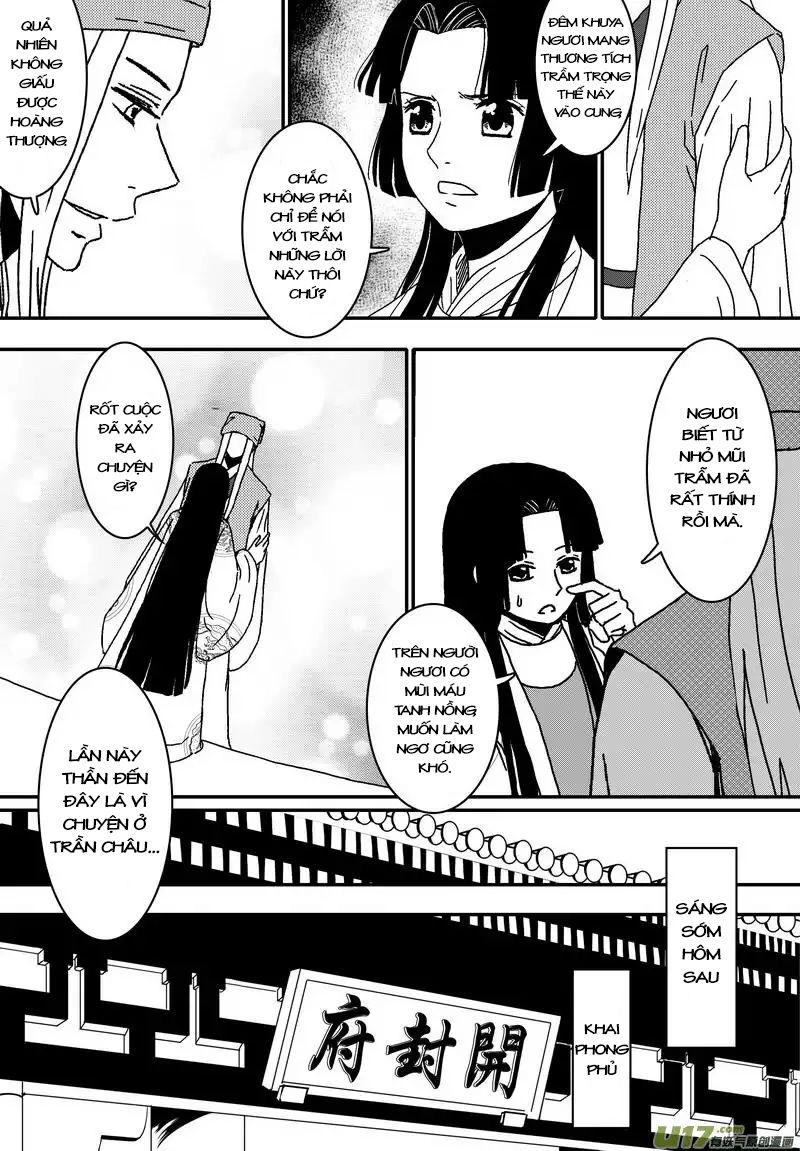 Khai Phong Kỳ Đàm Chapter 30 - 12