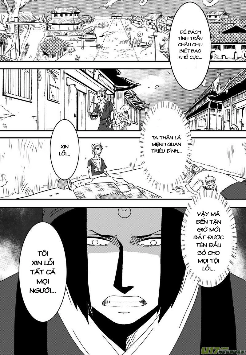 Khai Phong Kỳ Đàm Chapter 31 - 14