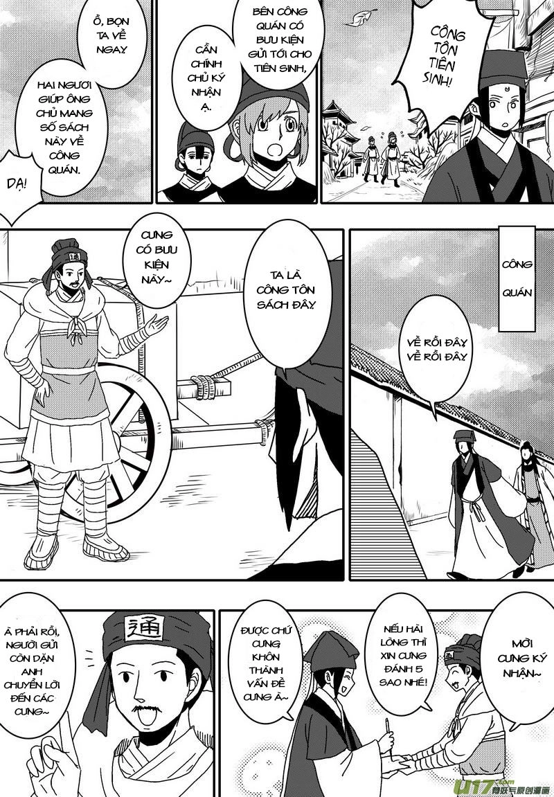 Khai Phong Kỳ Đàm Chapter 31 - 17