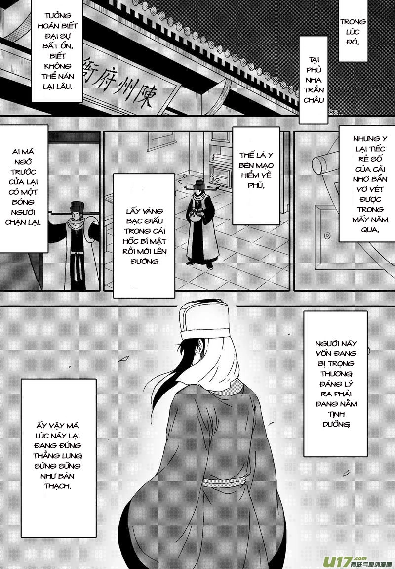 Khai Phong Kỳ Đàm Chapter 32 - 3