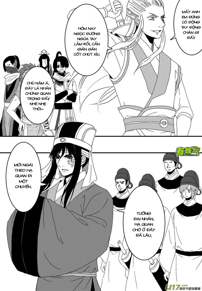 Khai Phong Kỳ Đàm Chapter 32 - 4