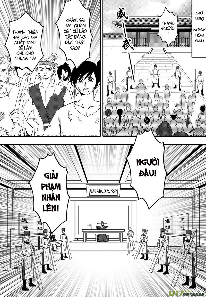 Khai Phong Kỳ Đàm Chapter 32 - 5