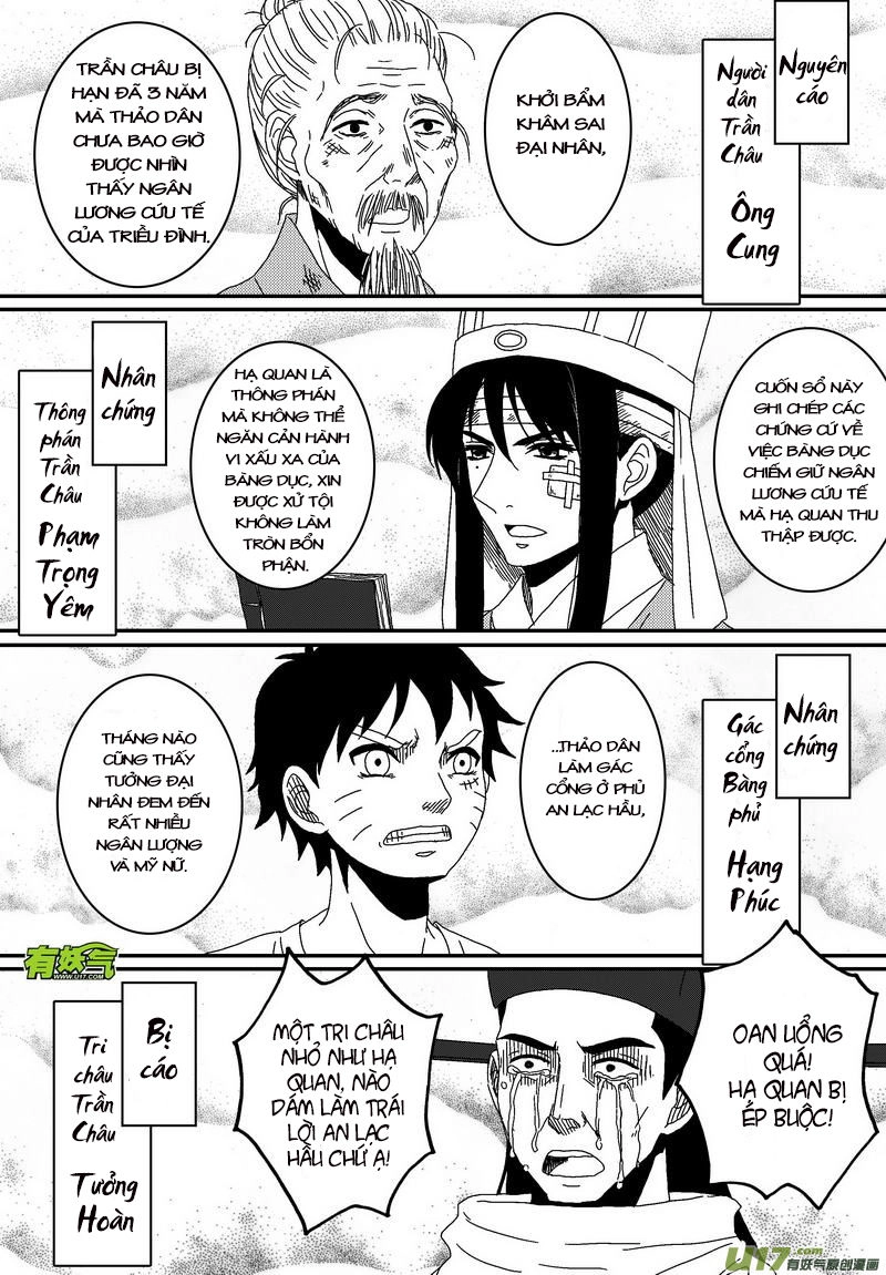 Khai Phong Kỳ Đàm Chapter 32 - 7