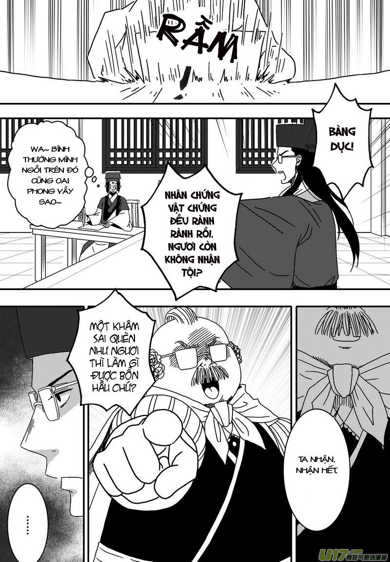 Khai Phong Kỳ Đàm Chapter 32 - 8