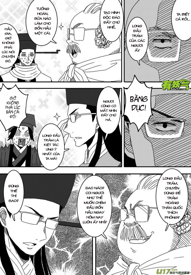 Khai Phong Kỳ Đàm Chapter 32 - 9