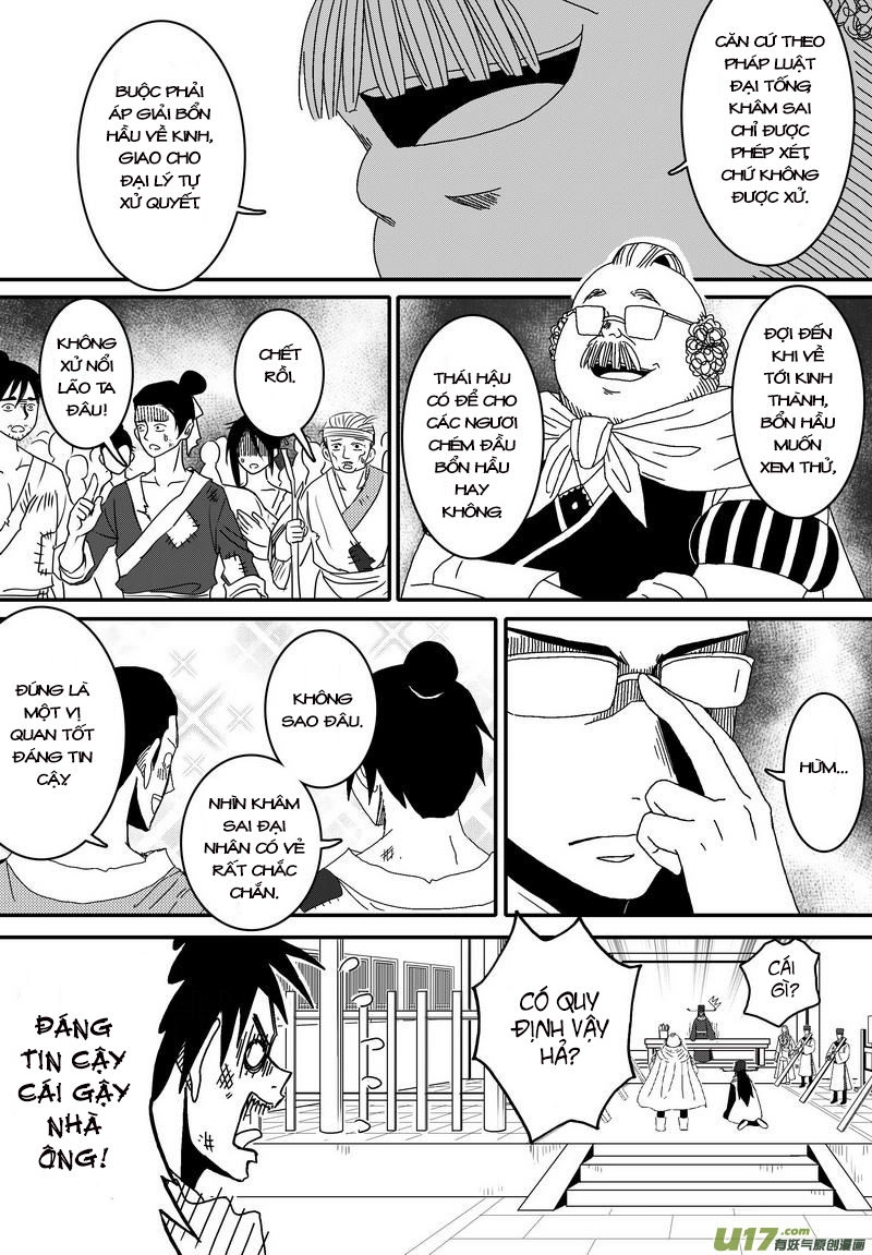 Khai Phong Kỳ Đàm Chapter 32 - 10