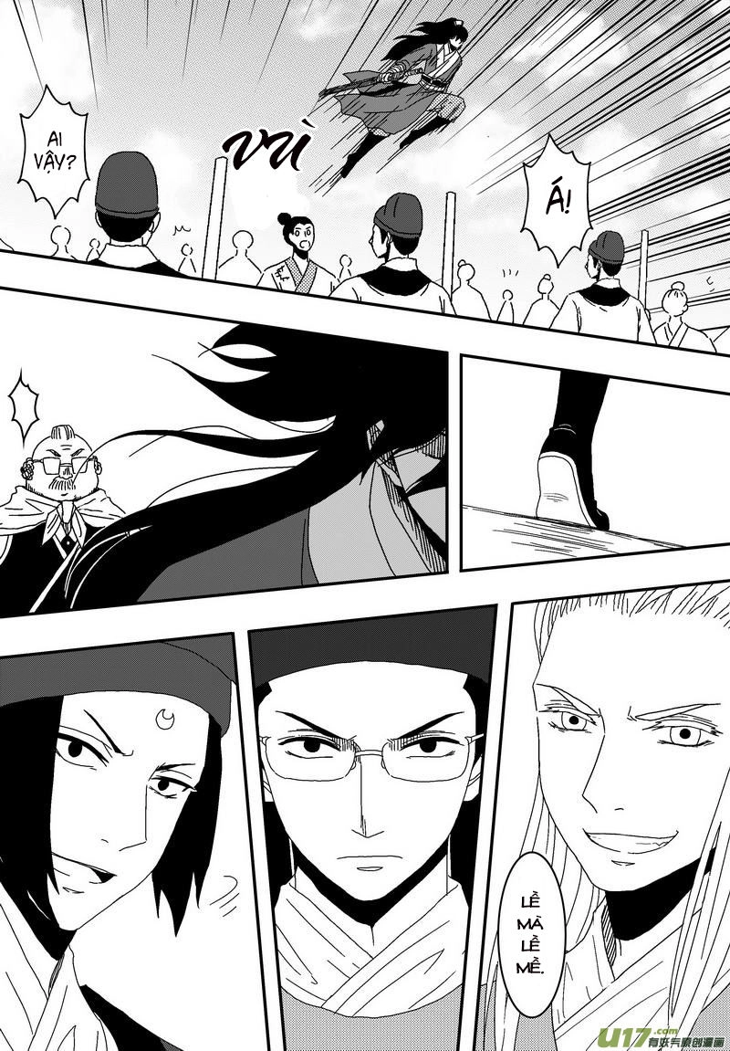 Khai Phong Kỳ Đàm Chapter 32 - 13