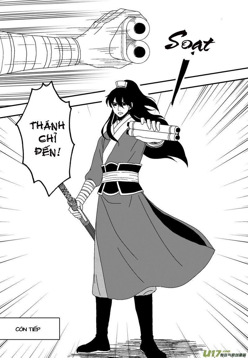 Khai Phong Kỳ Đàm Chapter 32 - 14