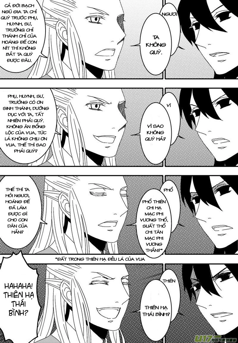 Khai Phong Kỳ Đàm Chapter 33 - 3