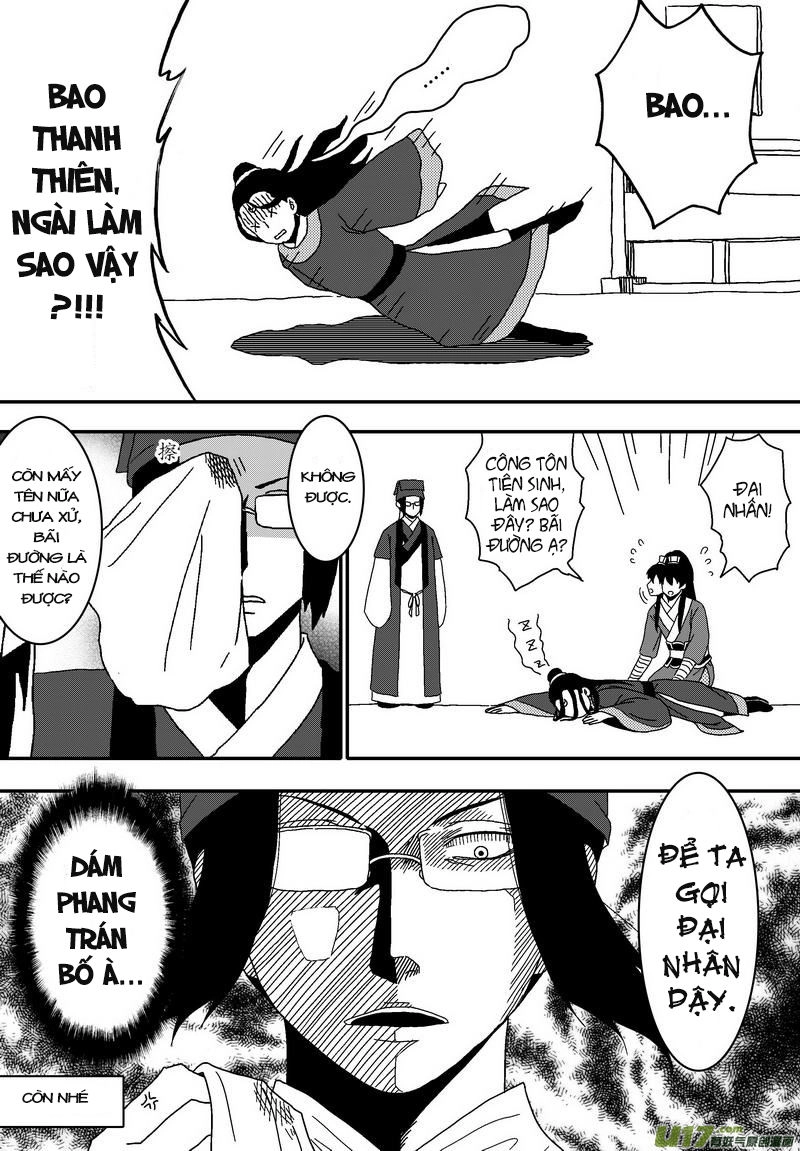 Khai Phong Kỳ Đàm Chapter 36 - 16