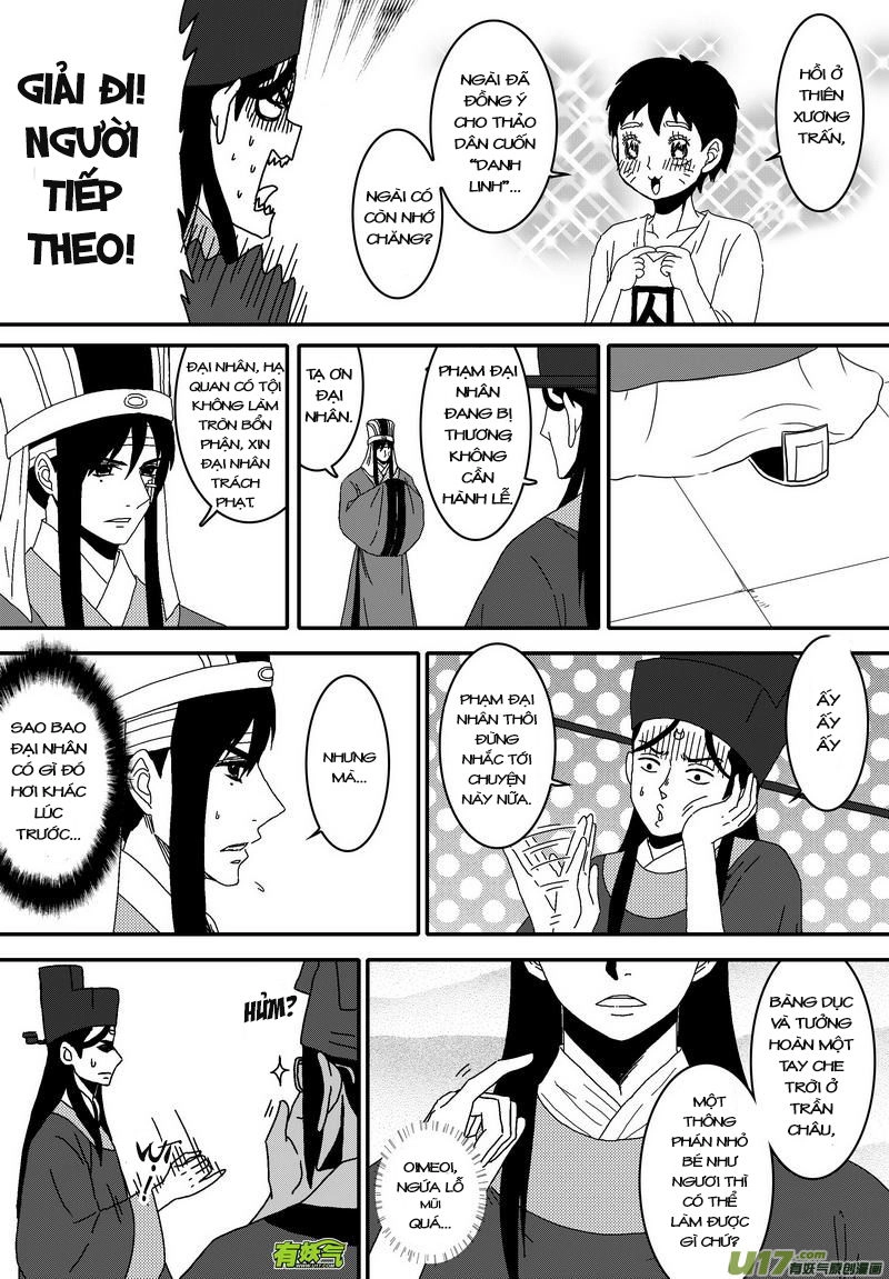 Khai Phong Kỳ Đàm Chapter 37 - 4