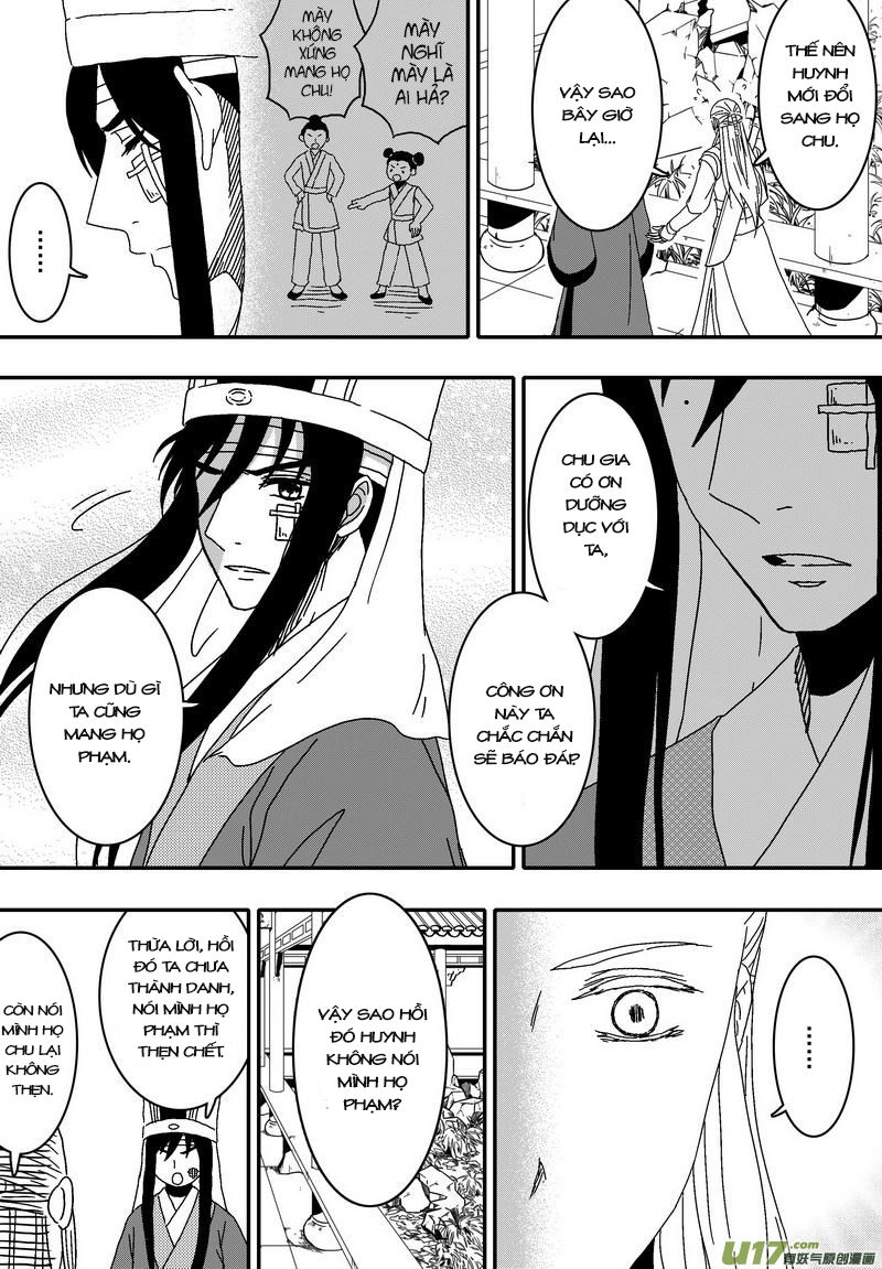 Khai Phong Kỳ Đàm Chapter 37 - 10