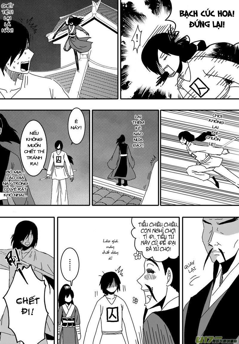 Khai Phong Kỳ Đàm Chapter 37 - 15