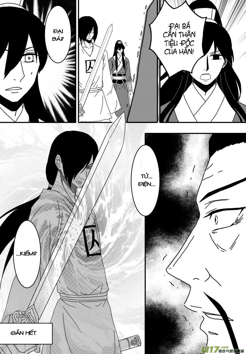 Khai Phong Kỳ Đàm Chapter 37 - 16