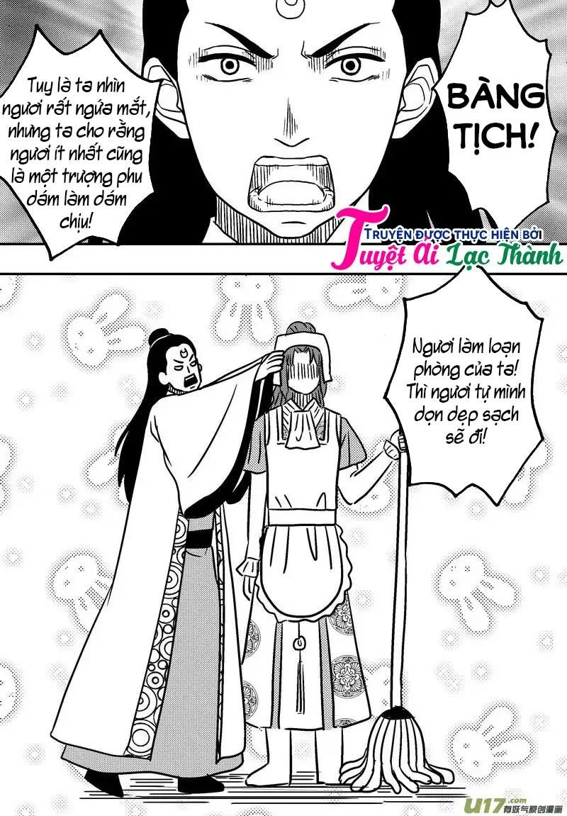 Khai Phong Kỳ Đàm Chapter 41 - 10