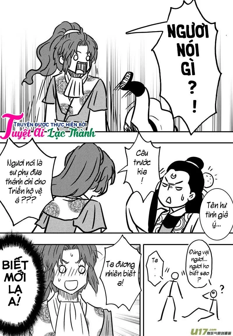 Khai Phong Kỳ Đàm Chapter 41 - 15