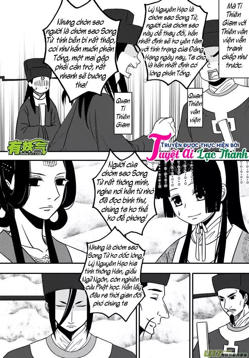 Khai Phong Kỳ Đàm Chapter 42 - 3