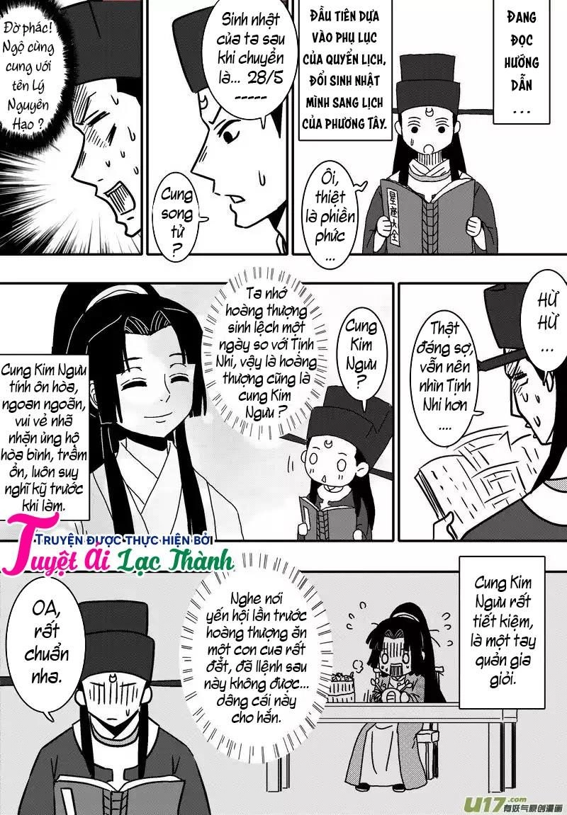 Khai Phong Kỳ Đàm Chapter 42 - 7