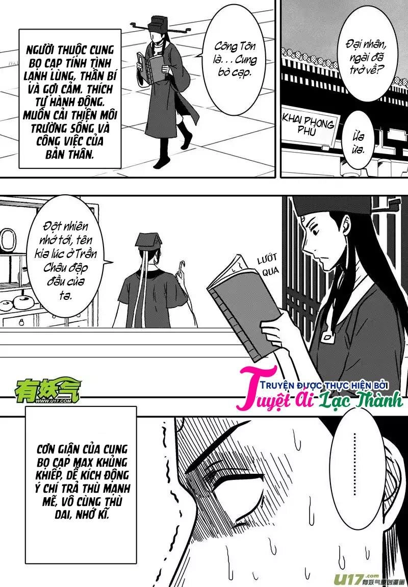 Khai Phong Kỳ Đàm Chapter 42 - 9