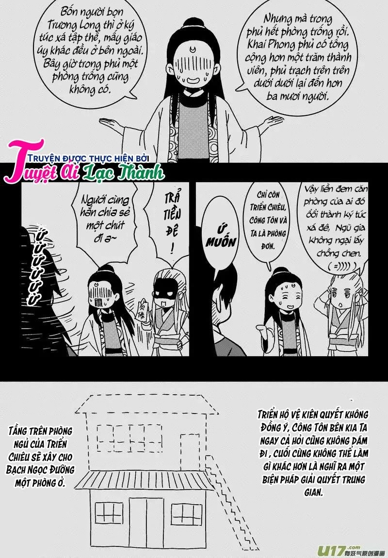 Khai Phong Kỳ Đàm Chapter 42 - 11