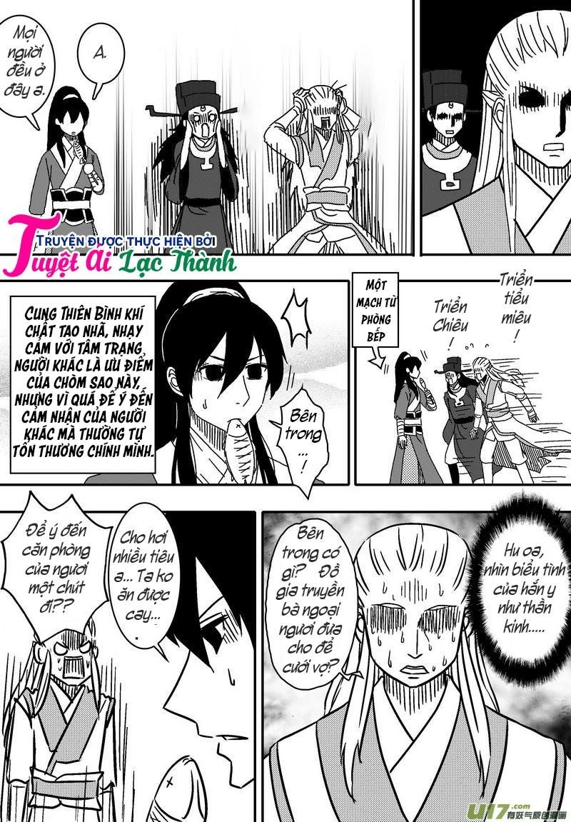 Khai Phong Kỳ Đàm Chapter 42 - 14