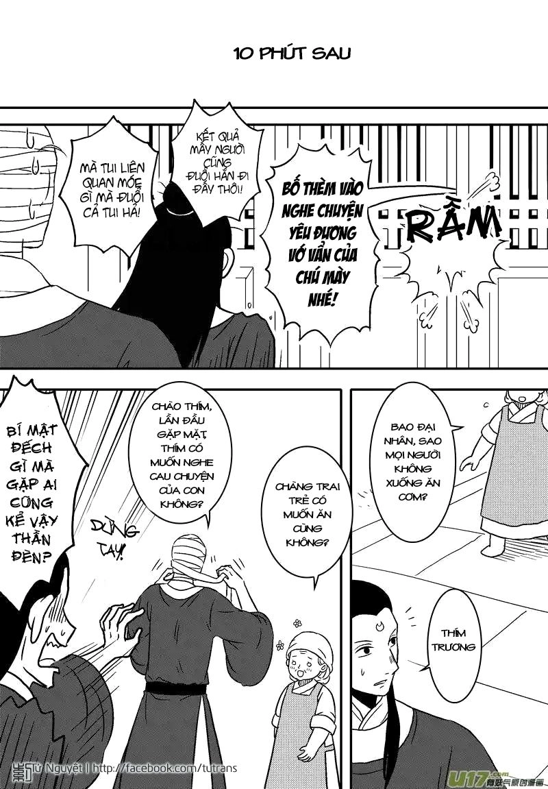 Khai Phong Kỳ Đàm Chapter 44 - 5